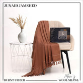 Men's Wool Shawl  308